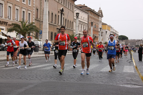 Maratona di Roma (21/03/2010) robert_0471