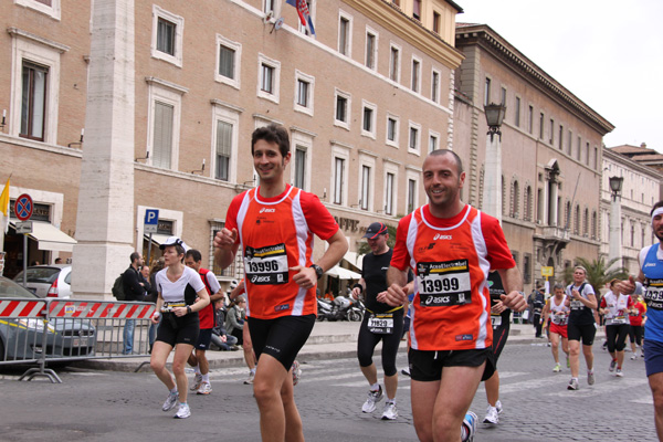 Maratona di Roma (21/03/2010) robert_0475