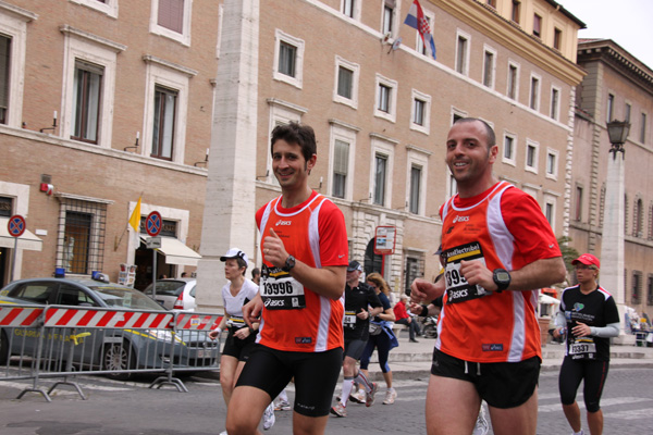 Maratona di Roma (21/03/2010) robert_0476