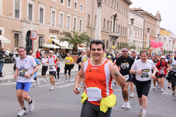 Maratona di Roma (21/03/2010) robert_0494
