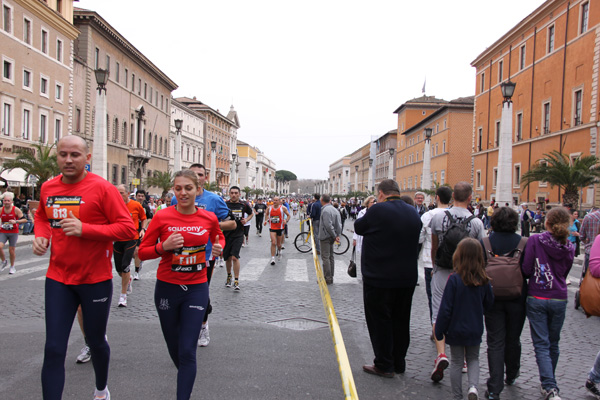 Maratona di Roma (21/03/2010) robert_0499