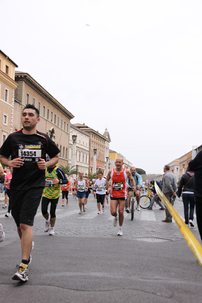 Maratona di Roma (21/03/2010) robert_0500