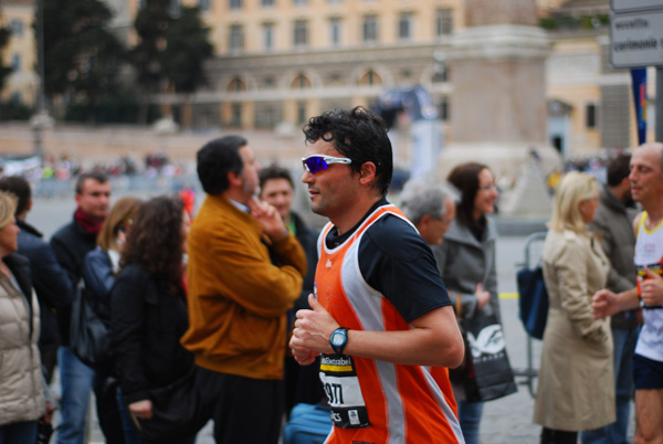 Maratona di Roma (21/03/2010) lorenzo_0187