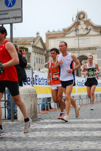 Maratona di Roma (21/03/2010) lorenzo_0193