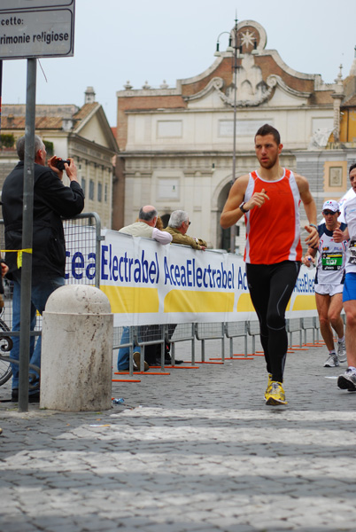 Maratona di Roma (21/03/2010) lorenzo_0214