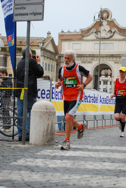 Maratona di Roma (21/03/2010) lorenzo_0220