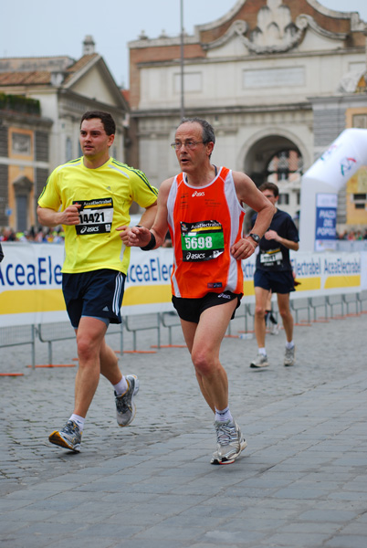 Maratona di Roma (21/03/2010) lorenzo_0246