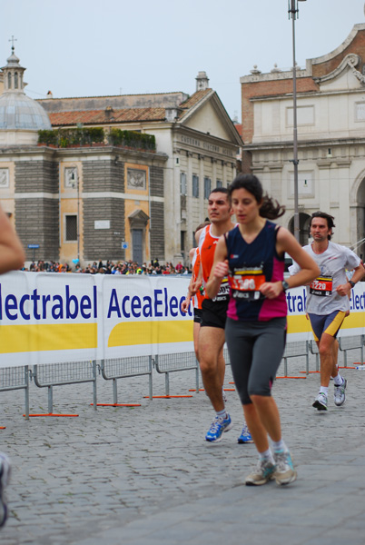 Maratona di Roma (21/03/2010) lorenzo_0248