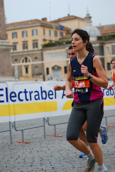 Maratona di Roma (21/03/2010) lorenzo_0249