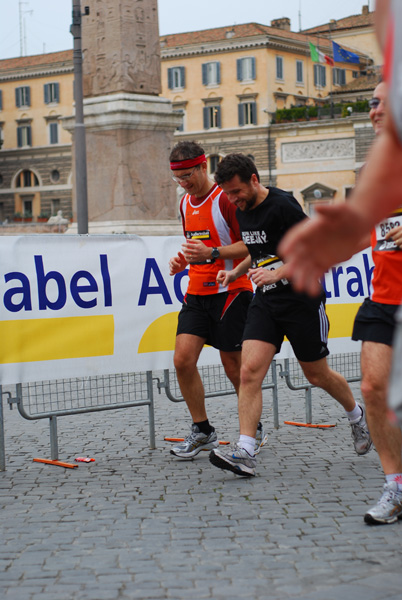 Maratona di Roma (21/03/2010) lorenzo_0276