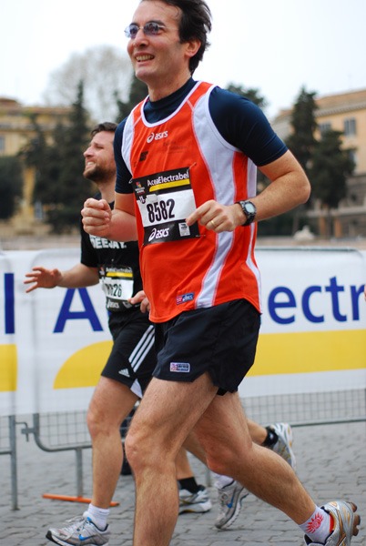 Maratona di Roma (21/03/2010) lorenzo_0277