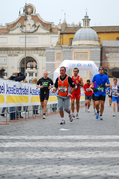 Maratona di Roma (21/03/2010) lorenzo_0284