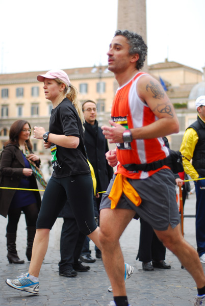 Maratona di Roma (21/03/2010) lorenzo_0288