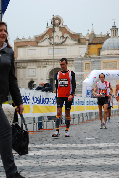 Maratona di Roma (21/03/2010) lorenzo_0290