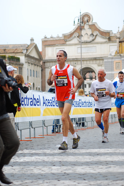 Maratona di Roma (21/03/2010) lorenzo_0296