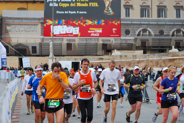 Maratona di Roma (21/03/2010) lorenzo_0315