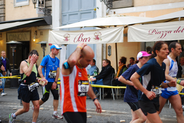 Maratona di Roma (21/03/2010) lorenzo_0326