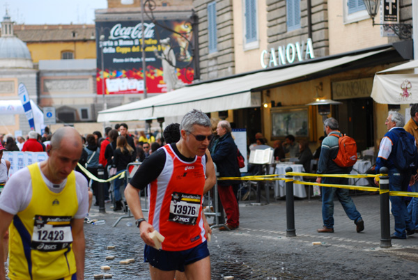 Maratona di Roma (21/03/2010) lorenzo_0352