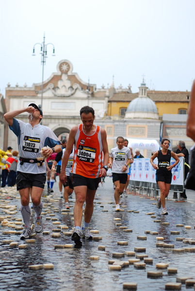 Maratona di Roma (21/03/2010) lorenzo_0359