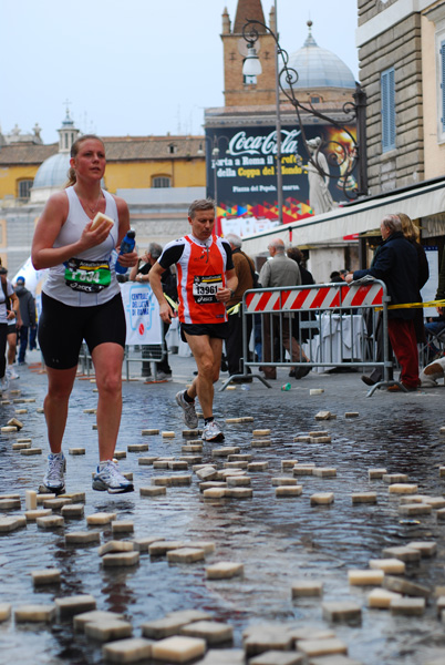 Maratona di Roma (21/03/2010) lorenzo_0367