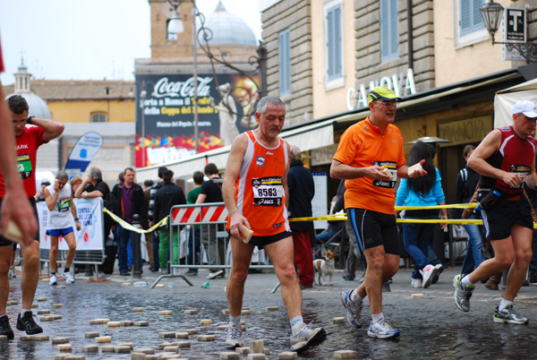 Maratona di Roma (21/03/2010) lorenzo_0373