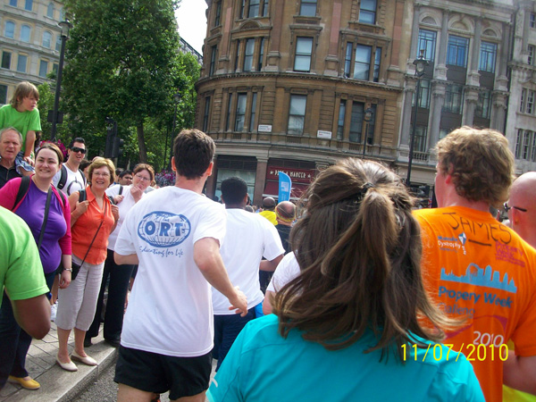 British 10K London Run (11/07/2010) ciani_5228