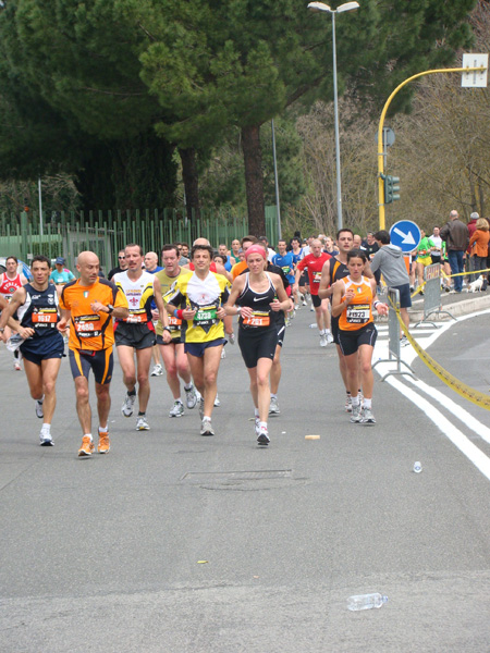 Maratona di Roma (21/03/2010) mario_4872