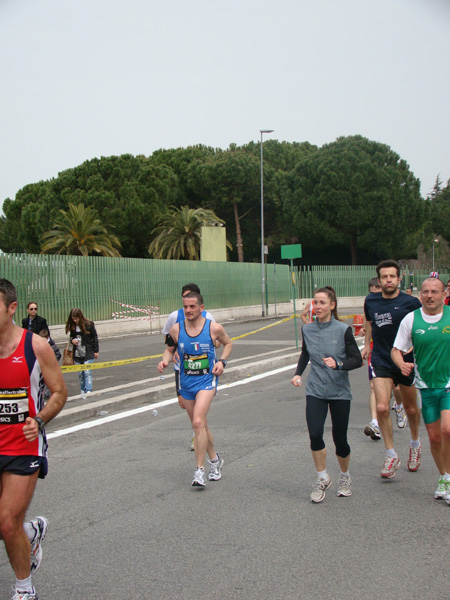 Maratona di Roma (21/03/2010) mario_4893