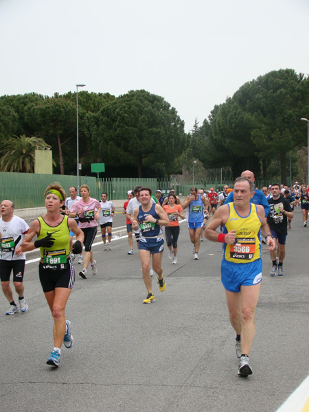 Maratona di Roma (21/03/2010) mario_4979
