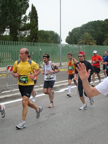 Maratona di Roma (21/03/2010) mario_5031