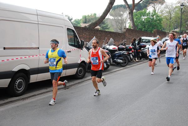 Appia Run (18/04/2010) chini_0733