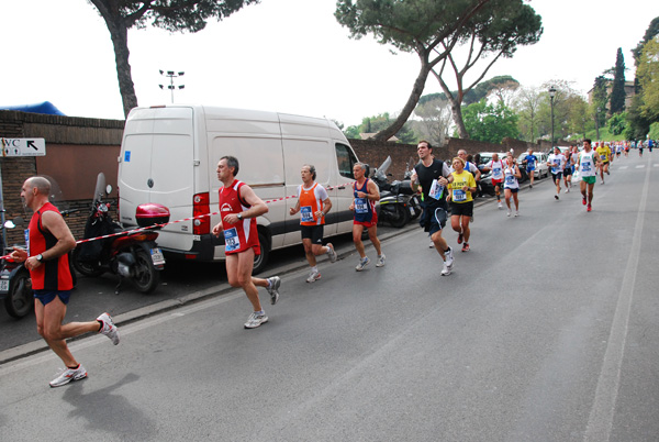 Appia Run (18/04/2010) chini_0740