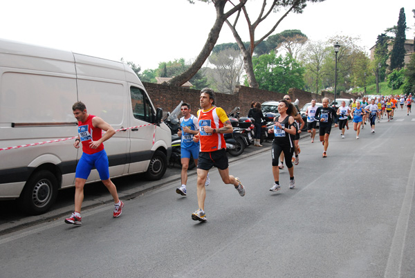 Appia Run (18/04/2010) chini_0752