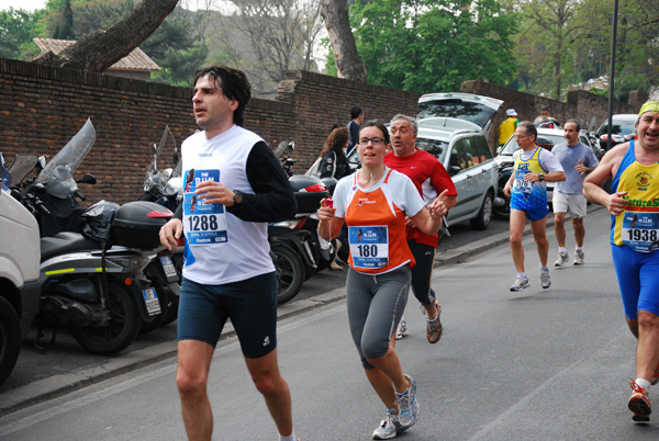 Appia Run (18/04/2010) chini_0929