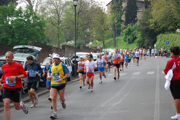 Appia Run (18/04/2010) chini_2002