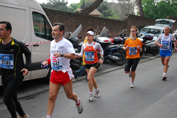 Appia Run (18/04/2010) chini_2006