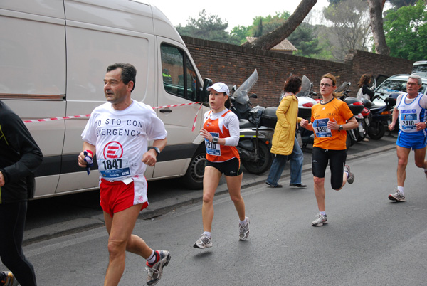 Appia Run (18/04/2010) chini_2007