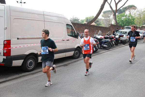 Appia Run (18/04/2010) chini_2031