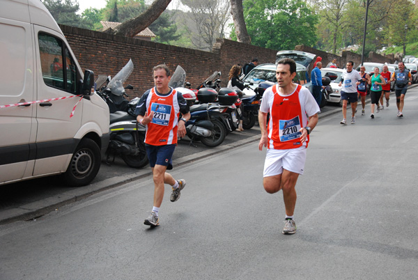 Appia Run (18/04/2010) chini_2062