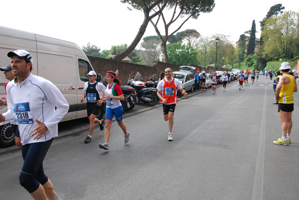 Appia Run (18/04/2010) chini_2075