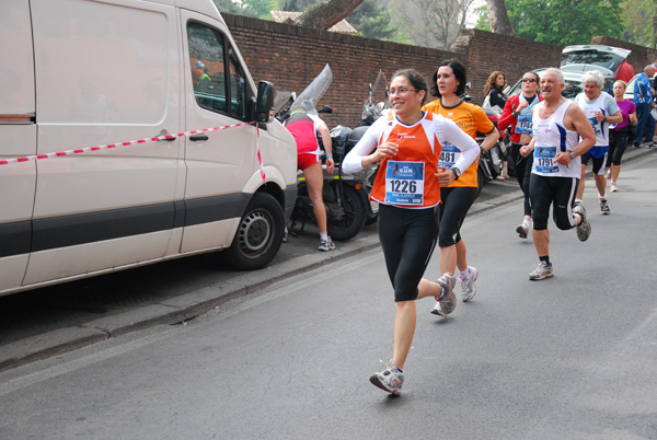 Appia Run (18/04/2010) chini_2091