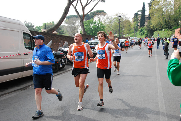 Appia Run (18/04/2010) chini_2134