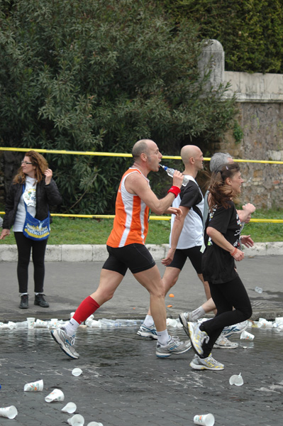 Maratona di Roma (21/03/2010) angelo_1257