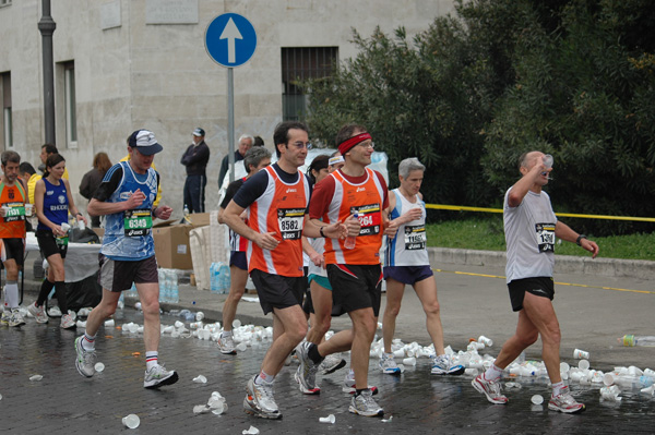 Maratona di Roma (21/03/2010) angelo_1283