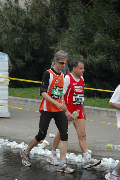 Maratona di Roma (21/03/2010) angelo_1285