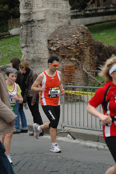 Maratona di Roma (21/03/2010) angelo_1307