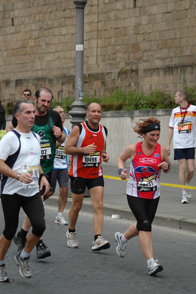 Maratona di Roma (21/03/2010) angelo_1313