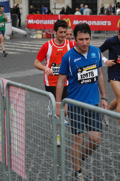 Maratona di Roma (21/03/2010) angelo_1339