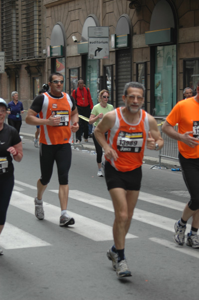 Maratona di Roma (21/03/2010) angelo_1341