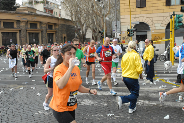 Maratona di Roma (21/03/2010) mariarosa_1230